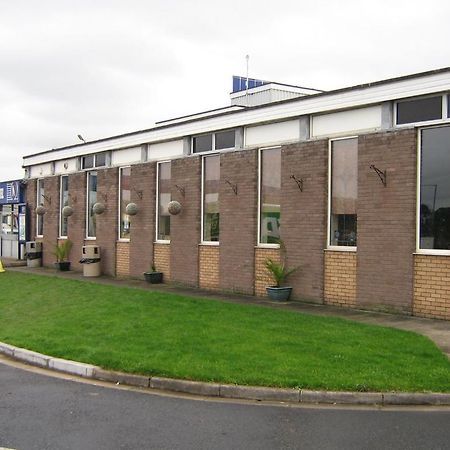 Stobart Truckstops Ltd Motel Carlisle  Exterior photo