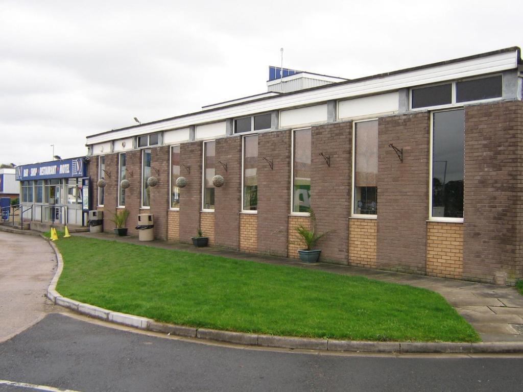 Stobart Truckstops Ltd Motel Carlisle  Exterior photo