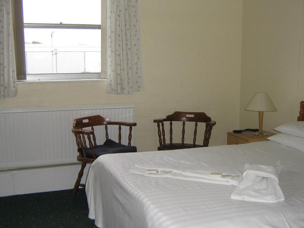 Stobart Truckstops Ltd Motel Carlisle  Room photo