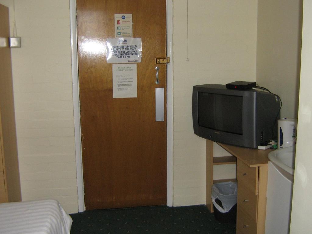 Stobart Truckstops Ltd Motel Carlisle  Room photo