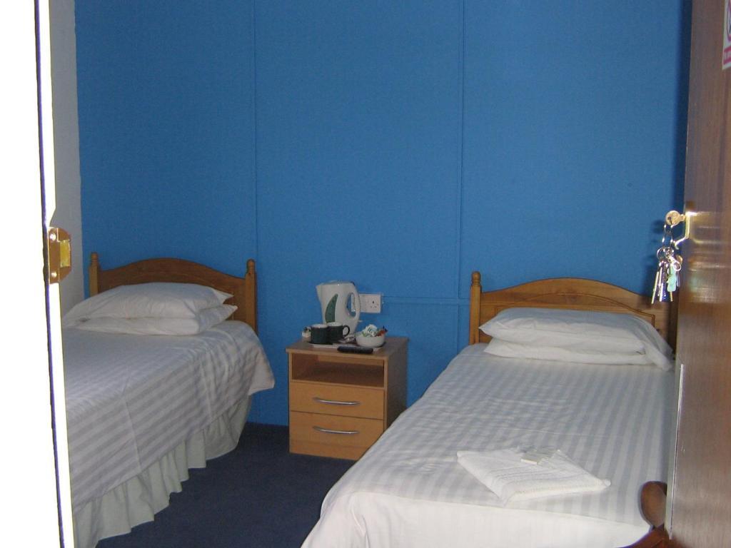 Stobart Truckstops Ltd Motel Carlisle  Room photo